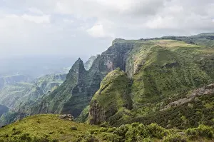 Simien Mountains, Simien Mountains National Park