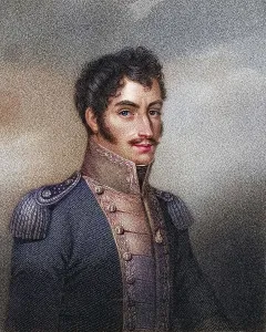 Simon Bolivar, also known as the Liberator