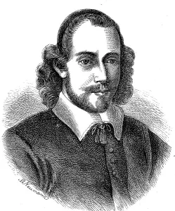 Simon Dach, 29 July 1605, 15 April 1659