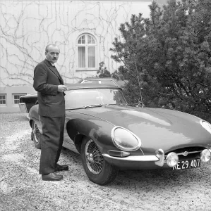 Simon Ove Christian Ogilvie Spies (1 September 1921 - 16 April 1984) was a Danish tycoon