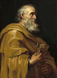 Simon Peter (born around 65-67) was