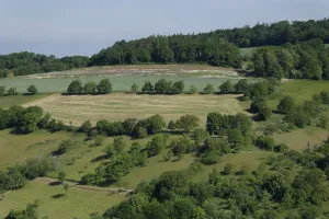 Sindelbachtal near Eberstal, Ingelfingen-Eberstal