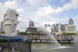Singapore, Singapore, January 31