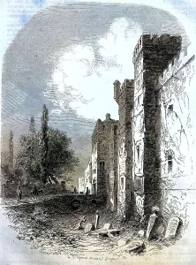 Sinop, Sinope, a city on the isthmus of Ince Burun