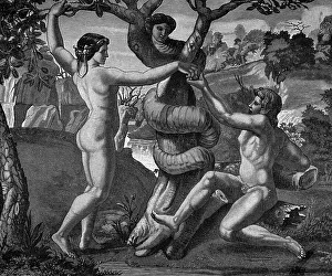 The sins of mankind, the fall of man