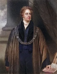 Sir Alexunder Johnston 1775 to 1849 Judge and government reformer in Ceylon