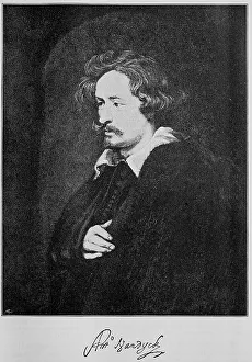 Sir Anthonis van Dyck, Antoon van Dyck