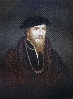 Sir Anthony Denny 1501-1549, close confidant of Henry VIII