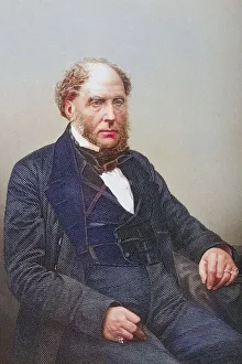 Sir Archibald Alison, 1792-1867