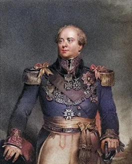 Sir Archibald Campbell 1st Baronet 1769 to 1843 Officer in the English Army