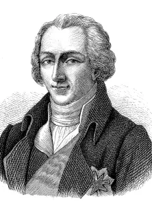Sir Benjamin Thompson, Count Rumford