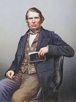 Sir Charles Edward Trevelyan, 1807-1886