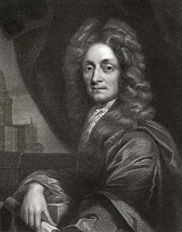 Sir Christopher Michael Wren, 1632 - 1723