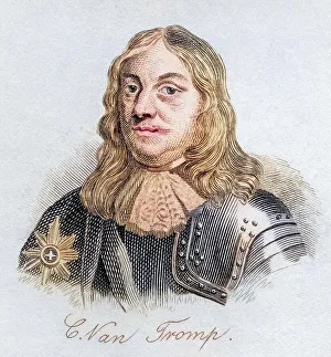 Sir Cornelus Martinus Tromp 1st Baronet