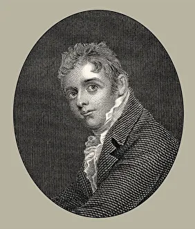 Sir David Wilkie, 1785-1841, schottischer Maler