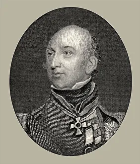 Sir Edward Codrington, 1770-1851