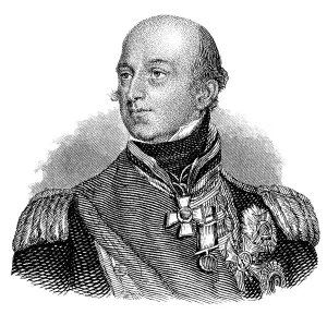 Sir Edward Codrington GCB RN, 1770 - 1851