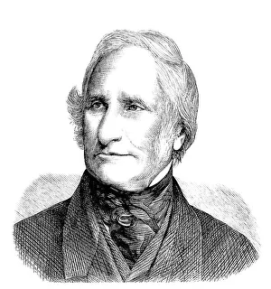 Sir Edward Sabine, 1788 - 1883