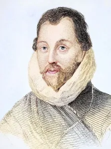 Sir Francis Drake, 1540/3, 1596