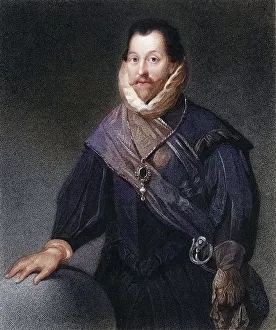 Sir Francis Drake c. 1540/3, 1596
