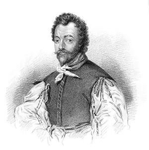 Sir Francis Drake, ca. 1540-1596