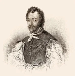 Sir Francis Drake, ca. 1540-1596