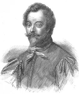 Sir Francis Drake, vice admiral
