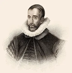 Sir Francis Walsingham, c. 1532-1590
