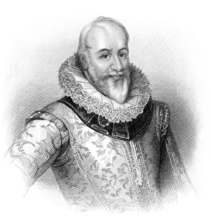 Sir George Carew, 1. Earl of Totnes
