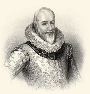 Sir George Carew, 1. Earl of Totnes