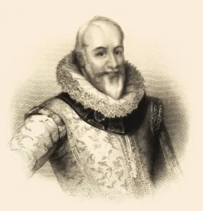 Sir George Carew, 1. Earl of Totnes