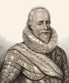 Sir George Carew, 1st Earl of Totnes