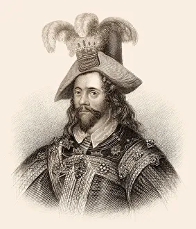 Sir George Clifford, 3. Earl of Cumberland