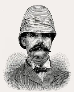 Sir George Scott Robertson, 1852 - 1916