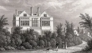 Sir H. Taylor's Villa, Regent's Park