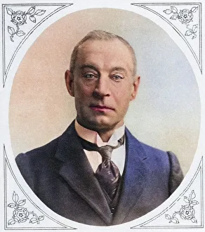 Sir Henry Bradwardine Jackson, 1855 to 1929