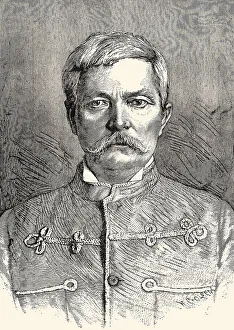 Sir Henry Morton Stanley, 1841-1904