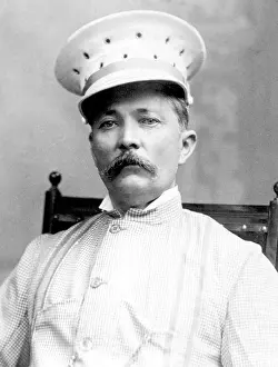 Sir Henry Morton Stanley, GCB, born John Rowlands (28 January 1841 - 10 May 1904)