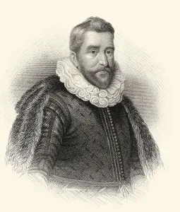 Sir Henry Wotton, 1568-1639, englischer Schriftsteller