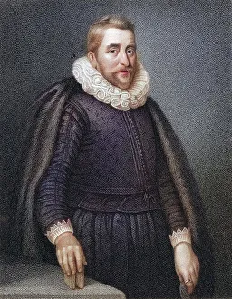 Sir Henry Wotton 1568-1639, English poet and diplomat