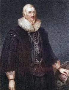 Sir Hugh Middleton or Myddelton (ca)