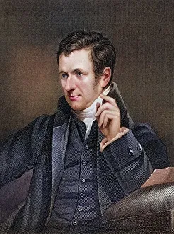 Sir Humphry Davy, 1st Baronet (born 17 December 1778 in Penzance)