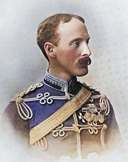 Sir Ian Standish Monteith Hamilton