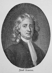 Sir Isaac Newton, 4 January 1643