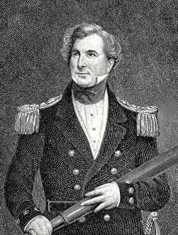 Sir James Clark Ross, 1800 - 1862