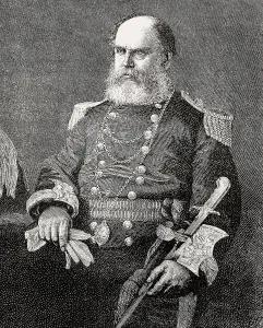 Sir James Falshaw, 1810 - 1889