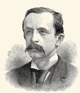 Sir James Matthew J. M. Barrie