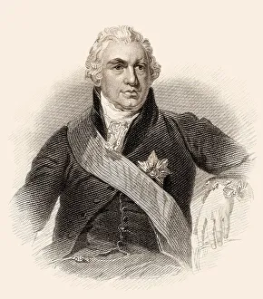 Sir Joseph Banks, 1. Baronet, 1743-1820