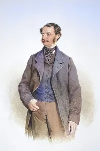 Sir Julius Benedict (born 27 November 1804 in Stuttgart)