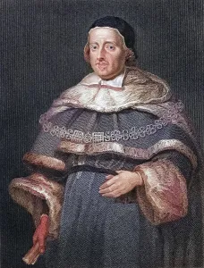 Sir Matthew Hale, 1609-1676